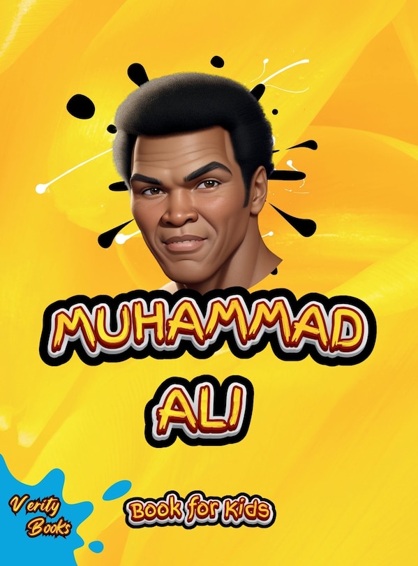 Front cover_Muhammad Ali Book for Kids