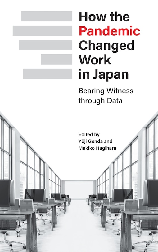 Couverture_How the Pandemic Changed Work in Japan