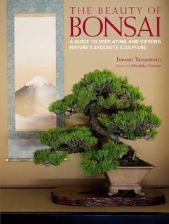 Front cover_The Beauty of Bonsai