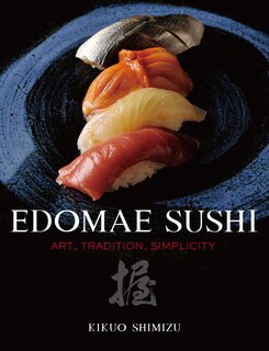 Front cover_Edomae Sushi
