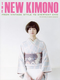 Front cover_The New Kimono