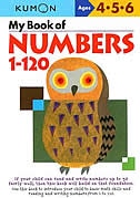 Couverture_My First Book Of Number  1 - 120