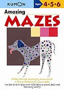 My First Book Of Amazing Mazes