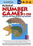 FIRST BOOK OF NUMBERS 1-150