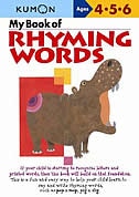 BOOK OF RHYMING WORDS