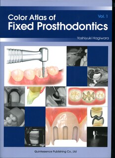 Front cover_Color Atlas Of Fixed Prosthodontics