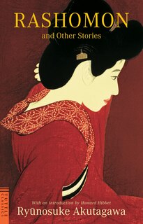 Couverture_Rashomon And Other Stories