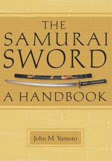 Couverture_The Samurai Sword