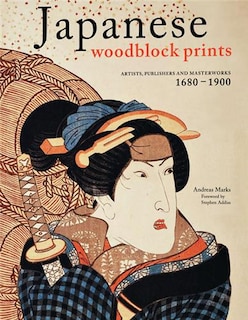 Front cover_Japanese Woodblock Prints