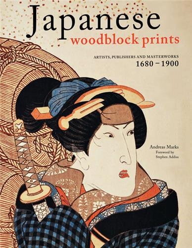 Front cover_Japanese Woodblock Prints