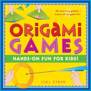 Couverture_Origami Games
