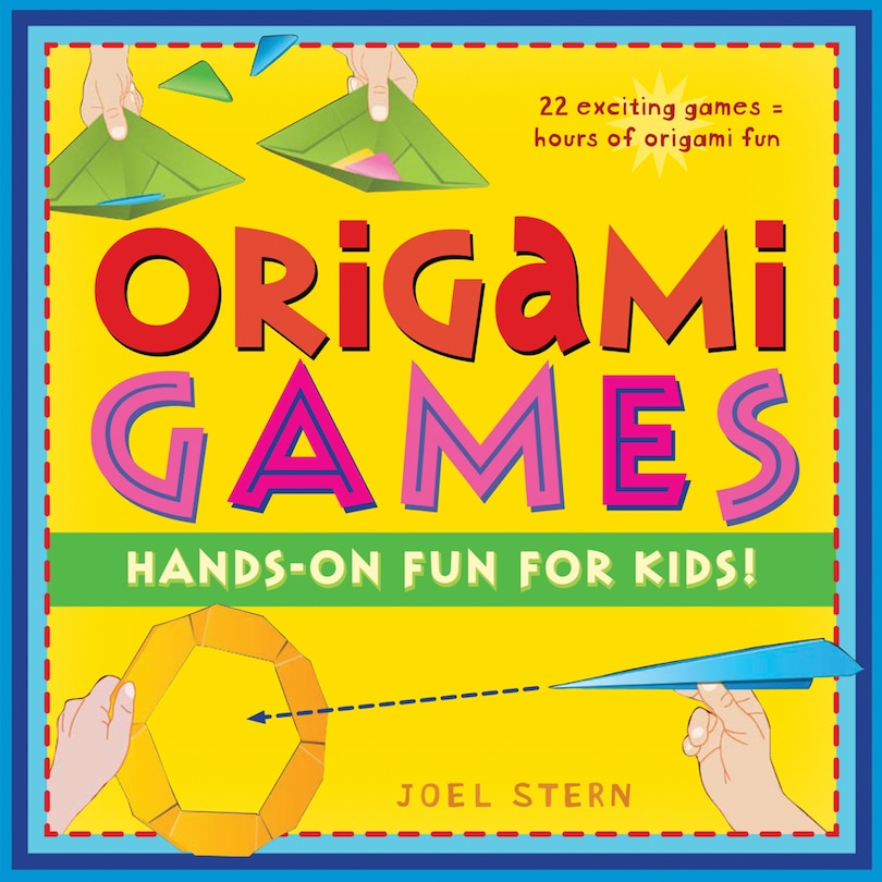 Couverture_Origami Games