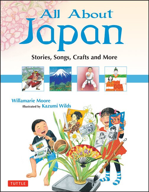 Front cover_All About Japan