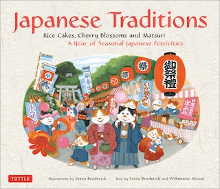 Front cover_Japanese Traditions