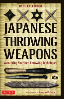 Couverture_Japanese Throwing Weapons