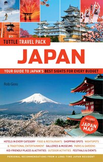 Front cover_Japan Tuttle Travel Pack