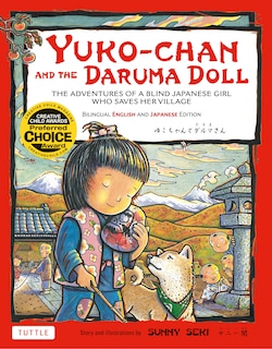 Front cover_Yuko-chan And The Daruma Doll