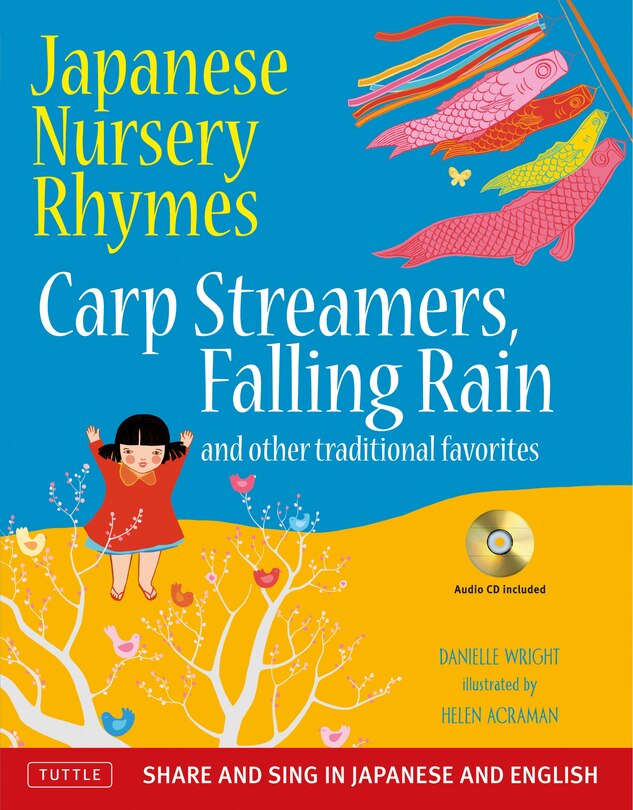 Front cover_Japanese Nursery Rhymes