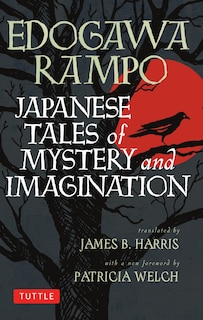 Front cover_Japanese Tales Of Mystery And Imagination
