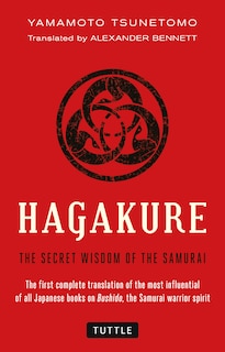 Front cover_Hagakure