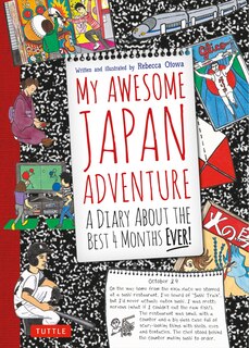 Couverture_My Awesome Japan Adventure