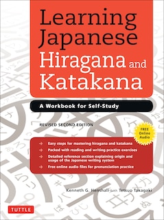 Front cover_Learning Japanese Hiragana And Katakana