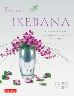Couverture_Keiko's Ikebana