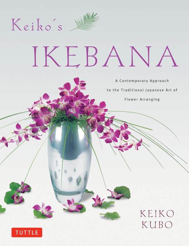 Couverture_Keiko's Ikebana