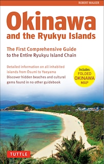 Front cover_Okinawa And The Ryukyu Islands