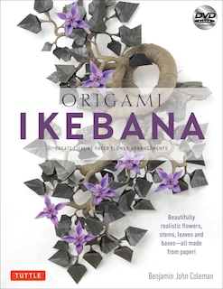 Front cover_Origami Ikebana