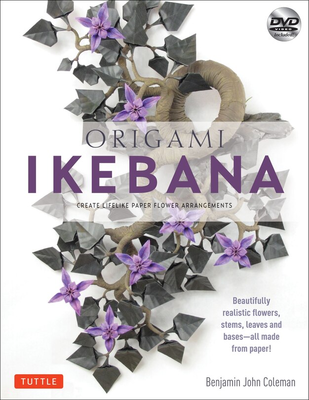 Front cover_Origami Ikebana