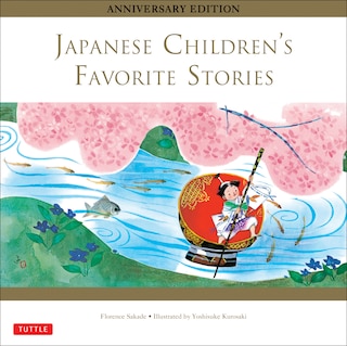 Couverture_Japanese Children's Favorite Stories