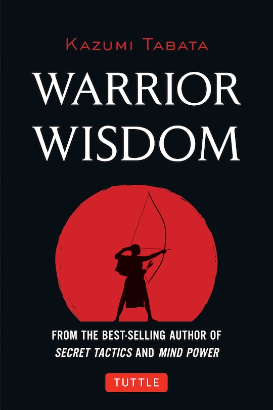 Front cover_Warrior Wisdom