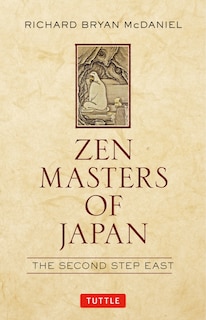 Front cover_Zen Masters Of Japan