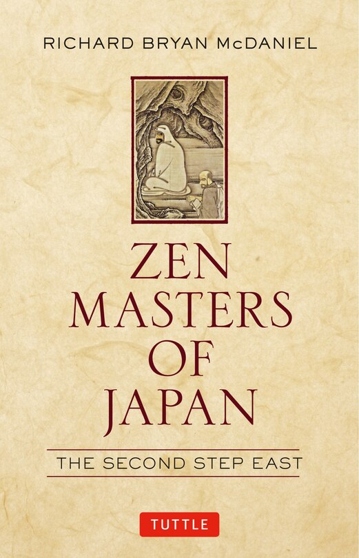 Front cover_Zen Masters Of Japan