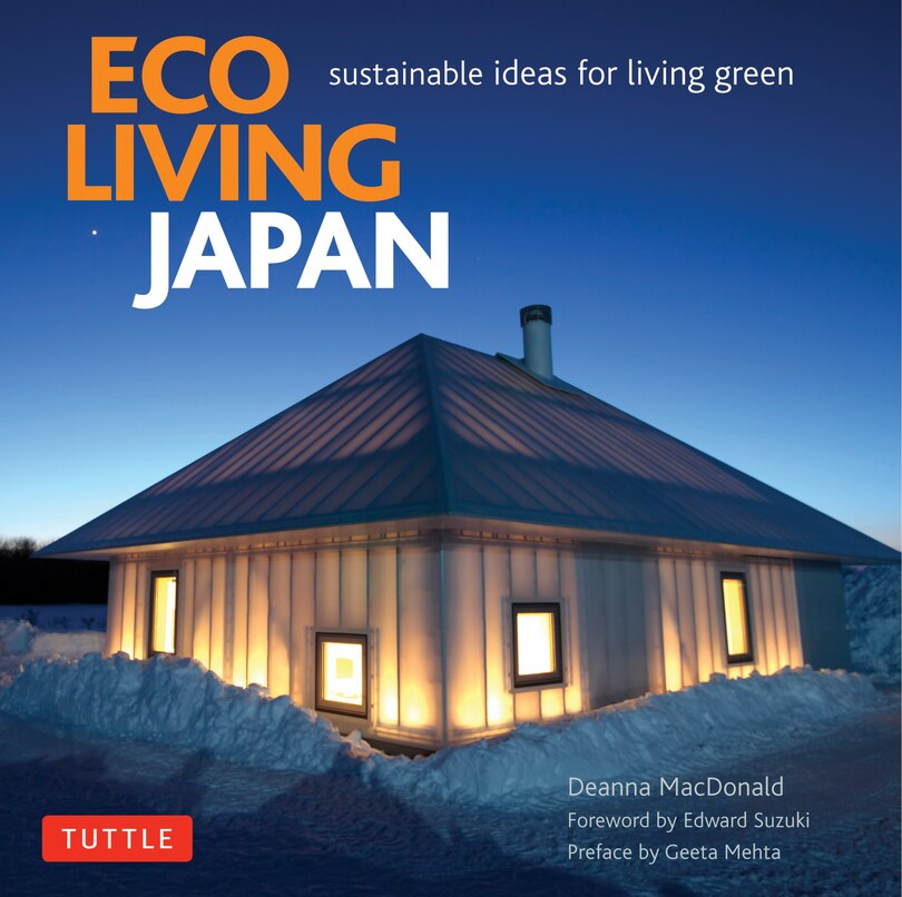Front cover_Eco Living Japan