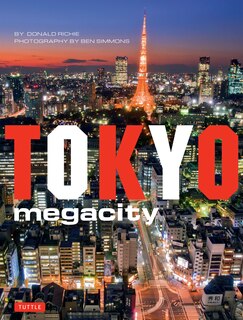 Front cover_Tokyo Megacity