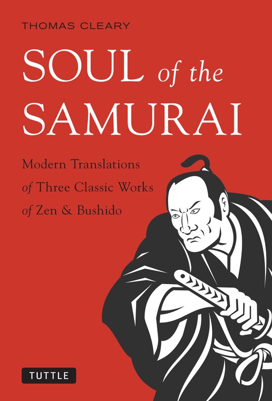 Front cover_Soul of the Samurai