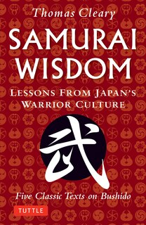 Front cover_Samurai Wisdom