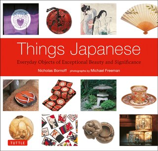 Front cover_Things Japanese