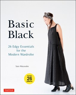 Basic Black: 26 Edgy Essentials For The Modern Wardrobe