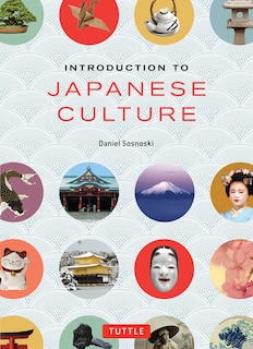 Couverture_Introduction To Japanese Culture