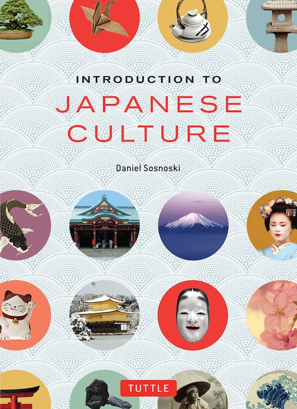 Couverture_Introduction To Japanese Culture