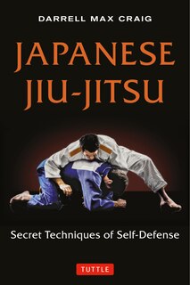 Front cover_Japanese Jiu-jitsu