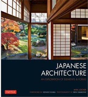 Front cover_Japanese Architecture