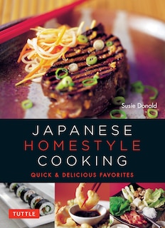 Front cover_Japanese Homestyle Cooking