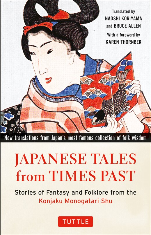 Couverture_Japanese Tales From Times Past