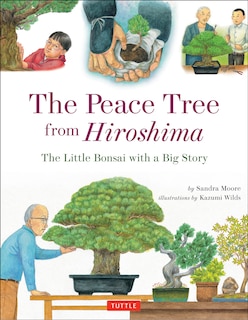 Front cover_The Peace Tree From Hiroshima