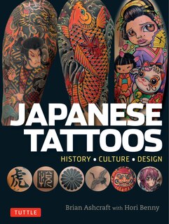 Front cover_Japanese Tattoos