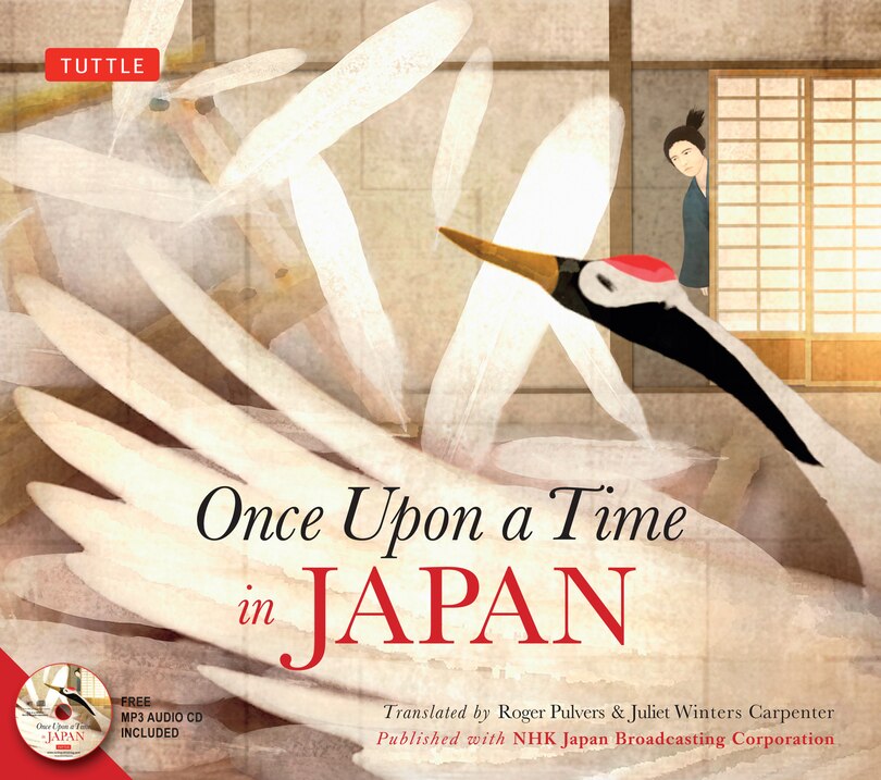 Front cover_Once Upon A Time In Japan